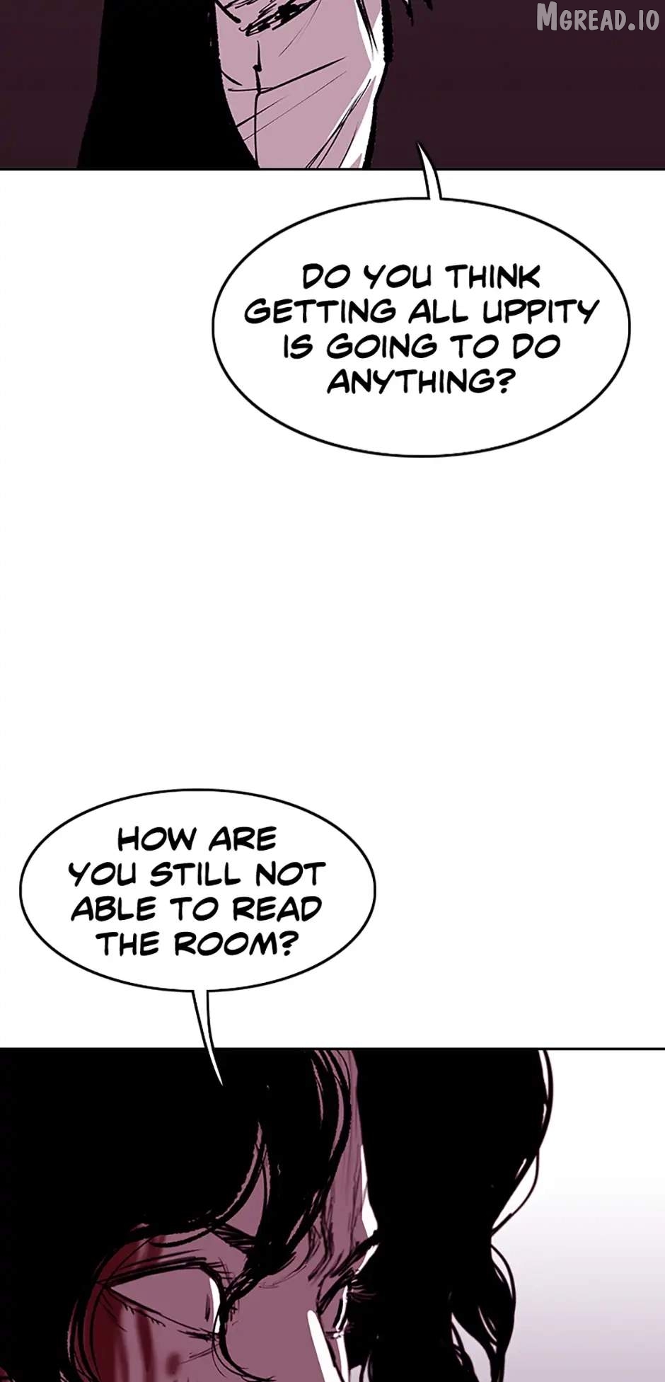 A Better Labor Chapter 64 - page 21