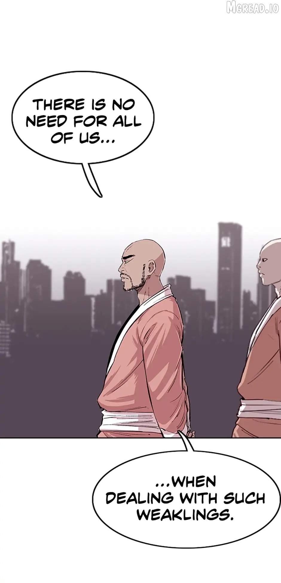 A Better Labor Chapter 76 - page 19