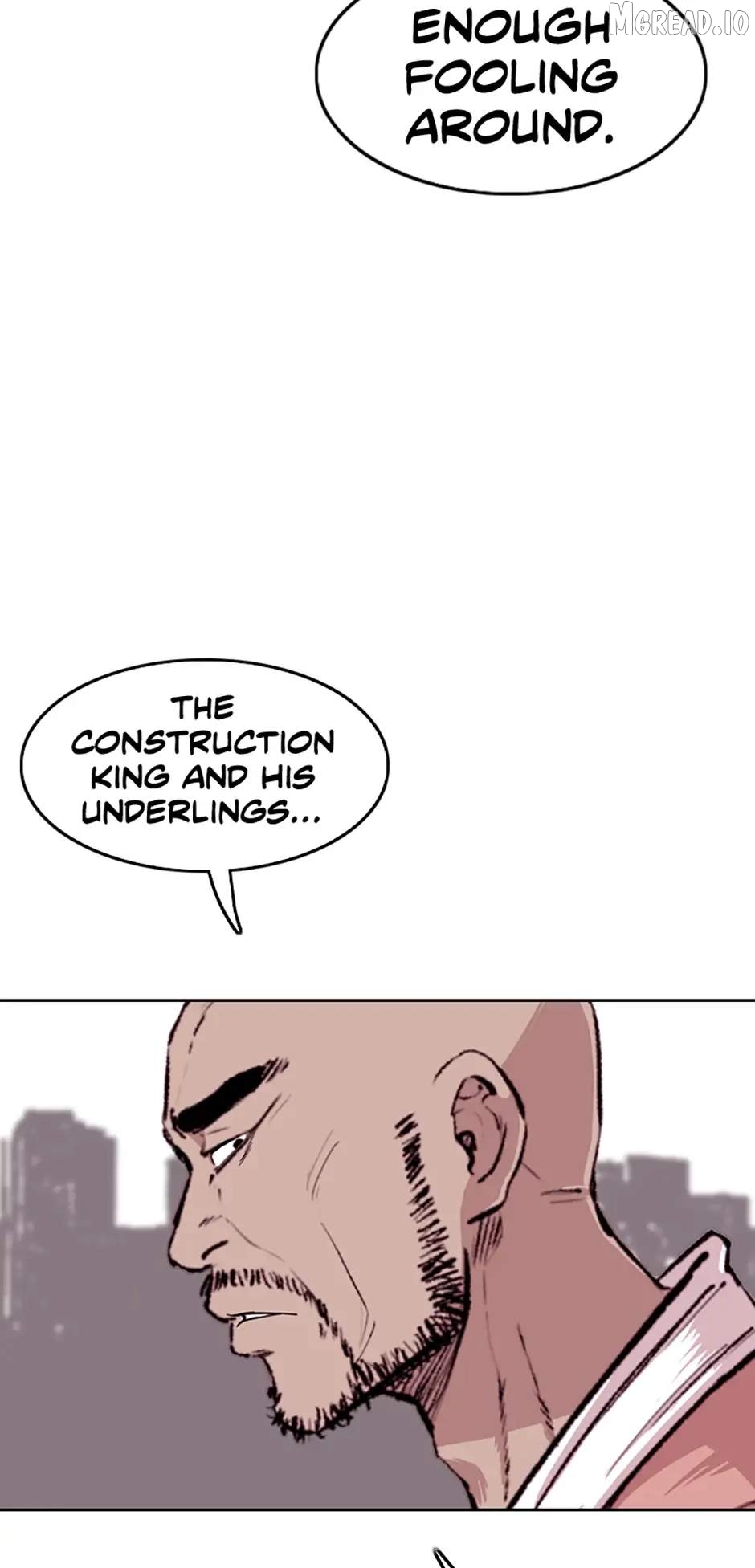 A Better Labor Chapter 76 - page 21