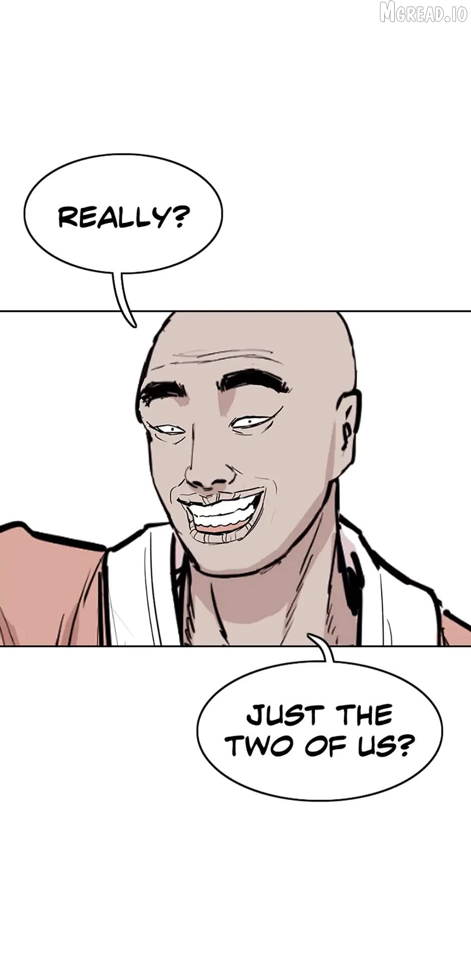 A Better Labor Chapter 76 - page 23