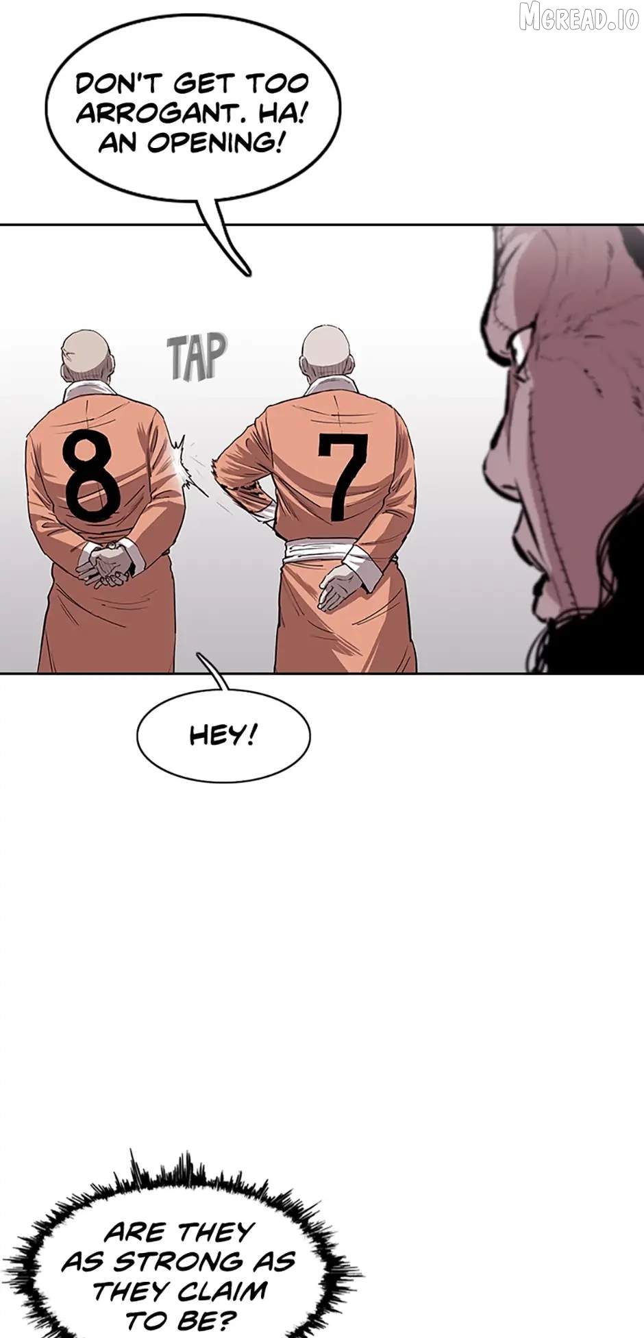 A Better Labor Chapter 76 - page 29