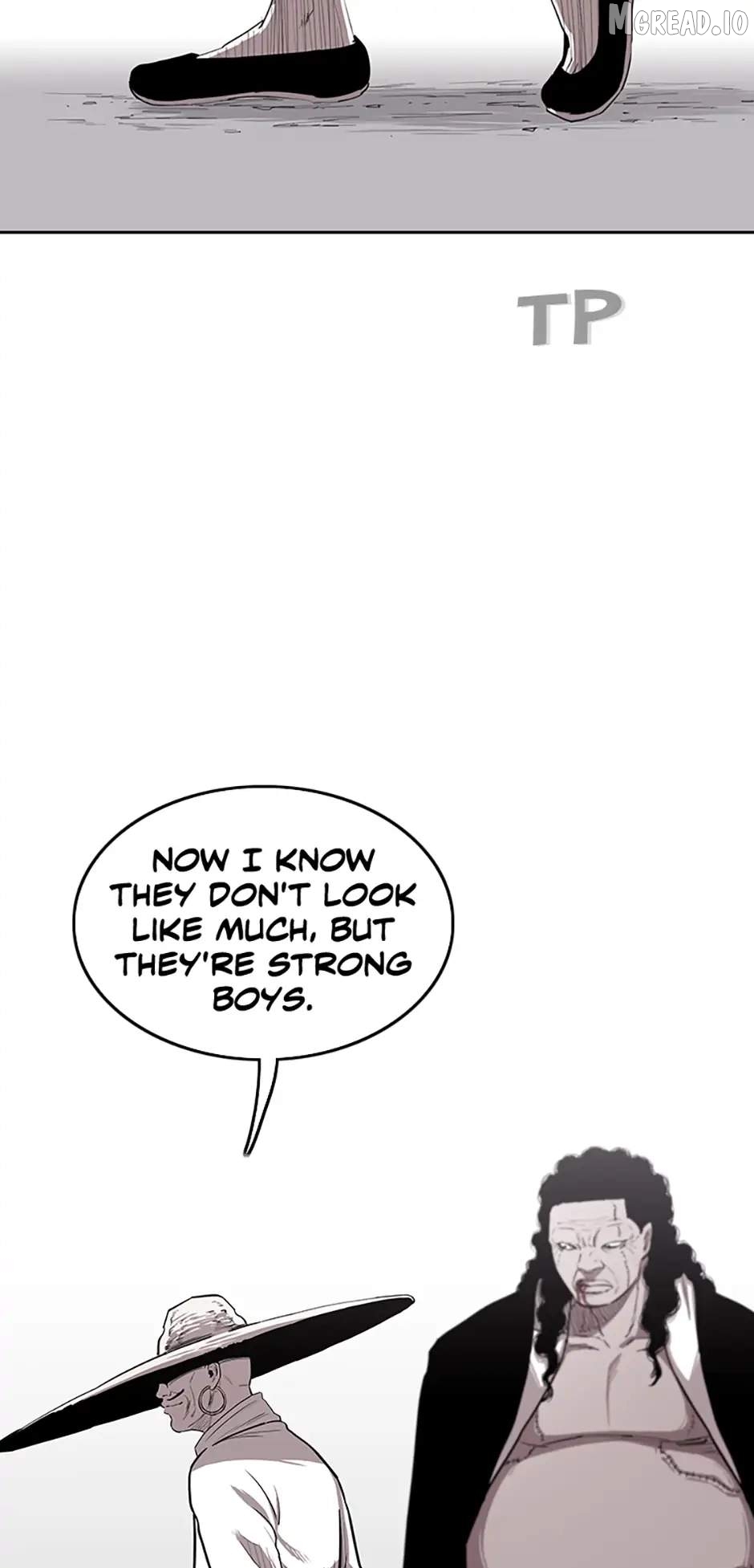A Better Labor Chapter 76 - page 32