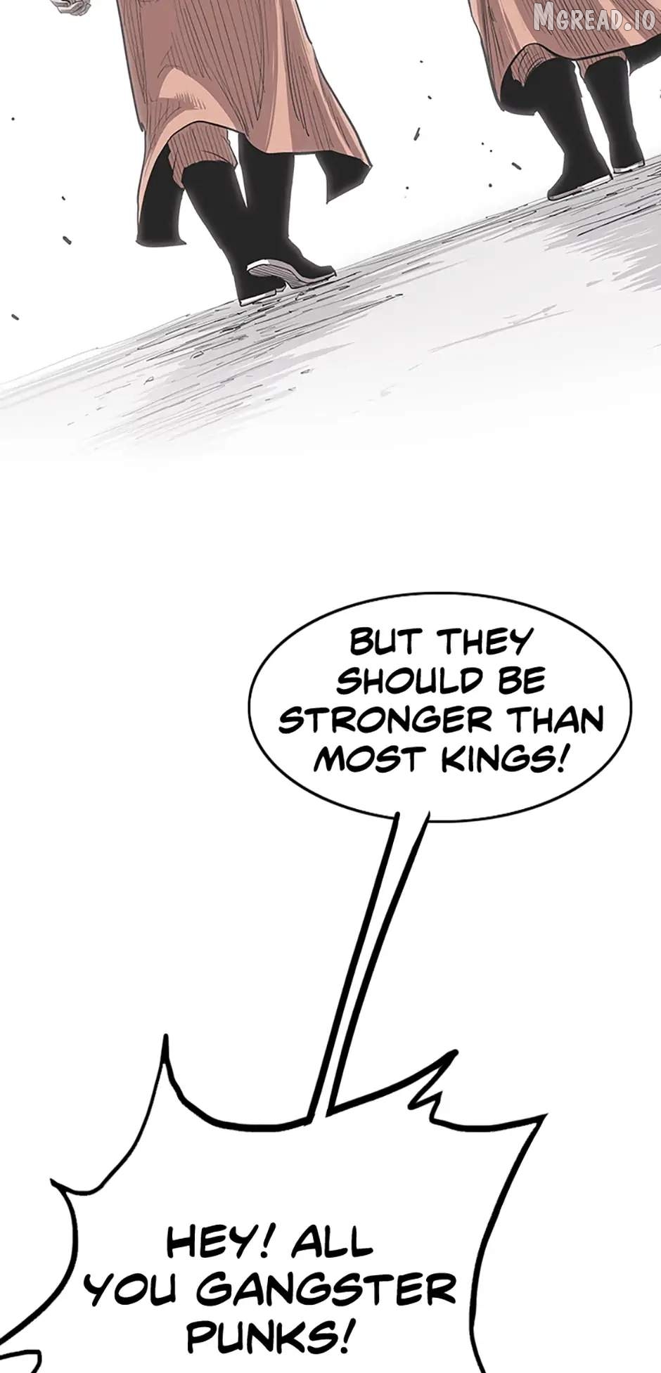 A Better Labor Chapter 76 - page 35