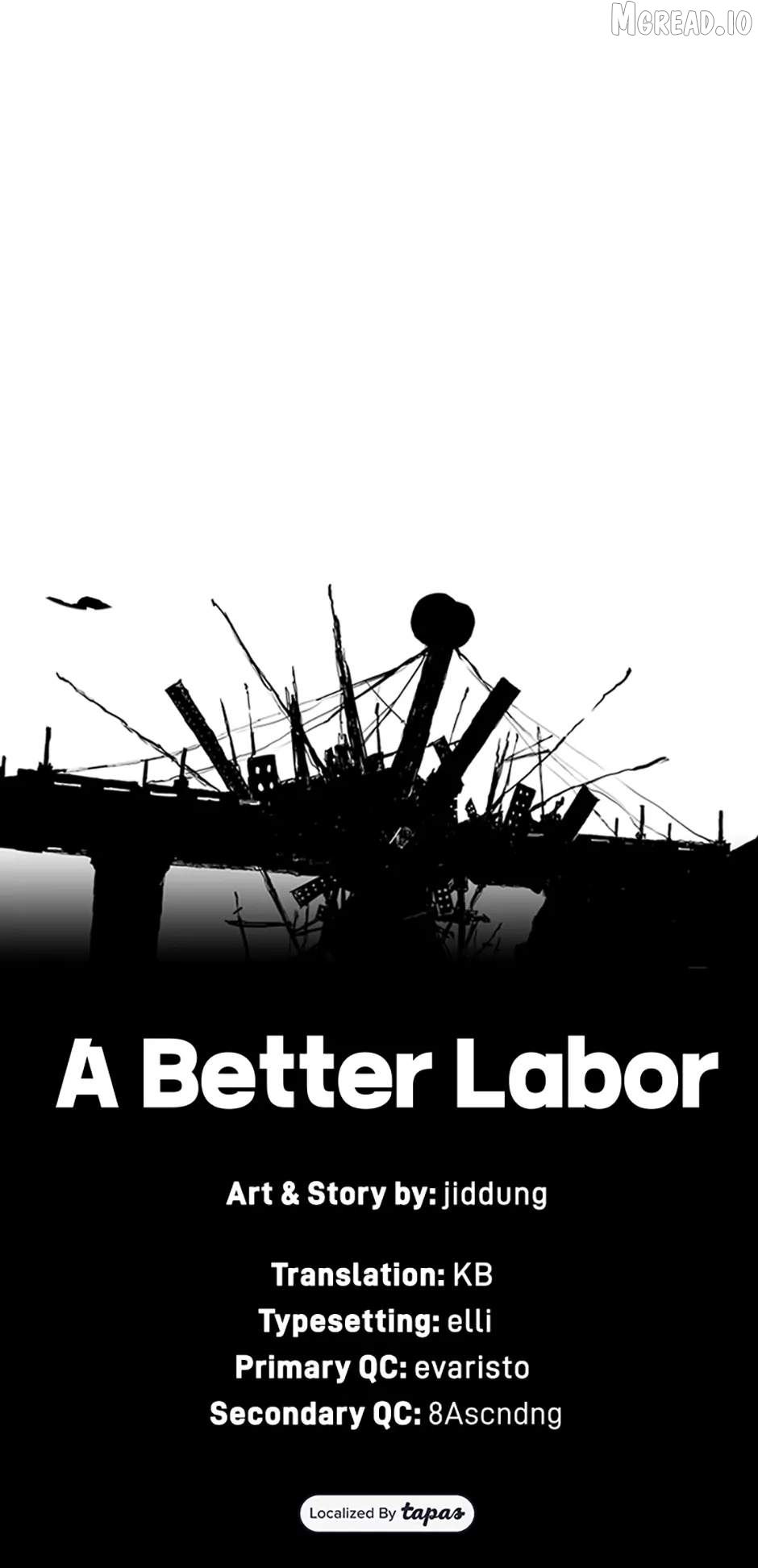A Better Labor Chapter 76 - page 43