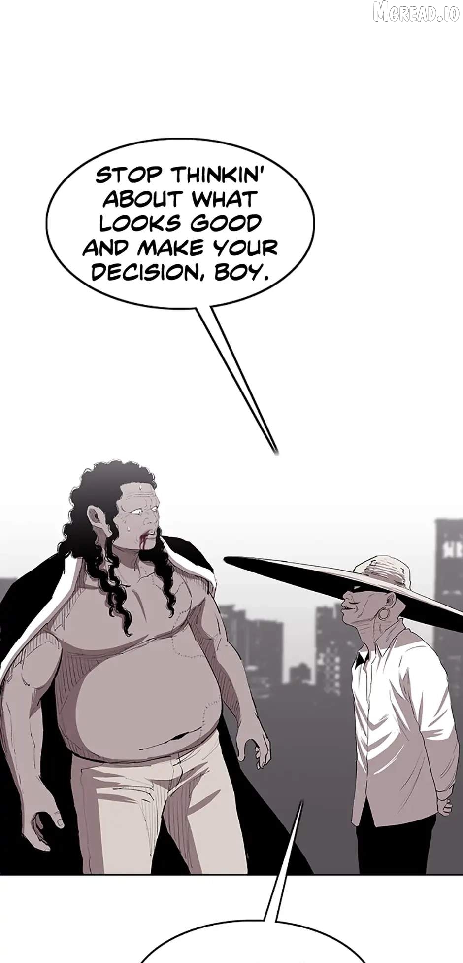 A Better Labor Chapter 76 - page 6