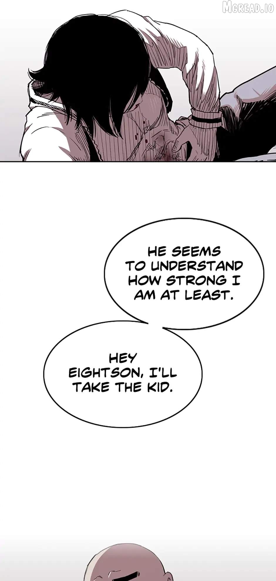 A Better Labor Chapter 76 - page 83