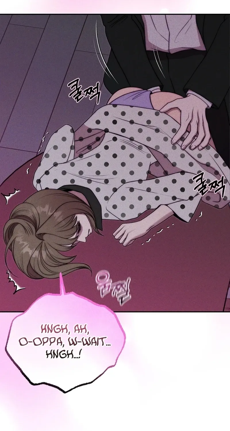 I Picked Up a Crazy Oppa Chapter 28 - page 73