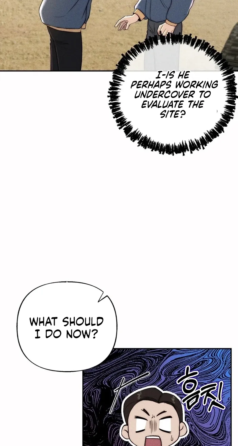 I Picked Up a Crazy Oppa Chapter 24 - page 43