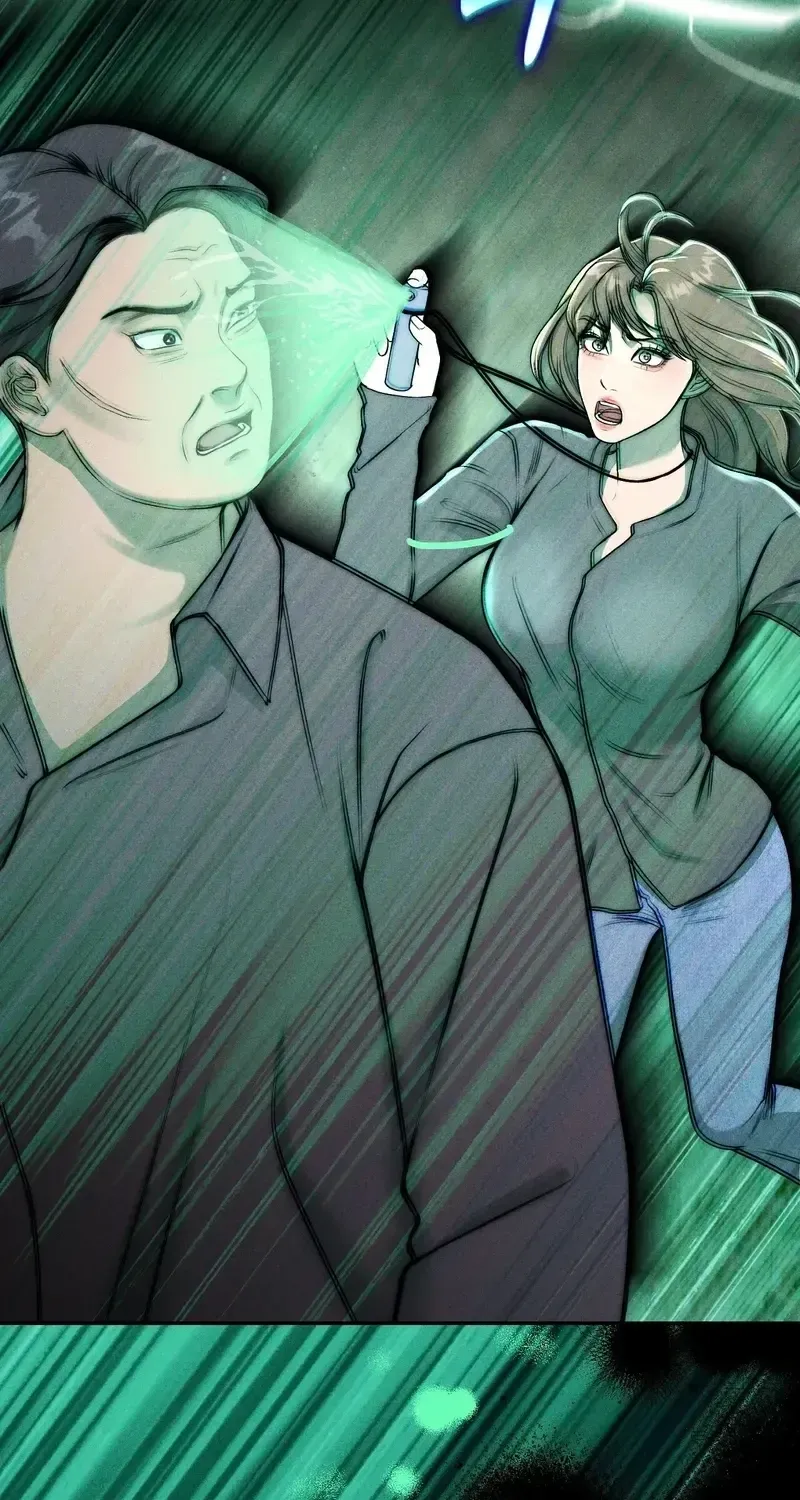 I Picked Up a Crazy Oppa Chapter 31 - page 105