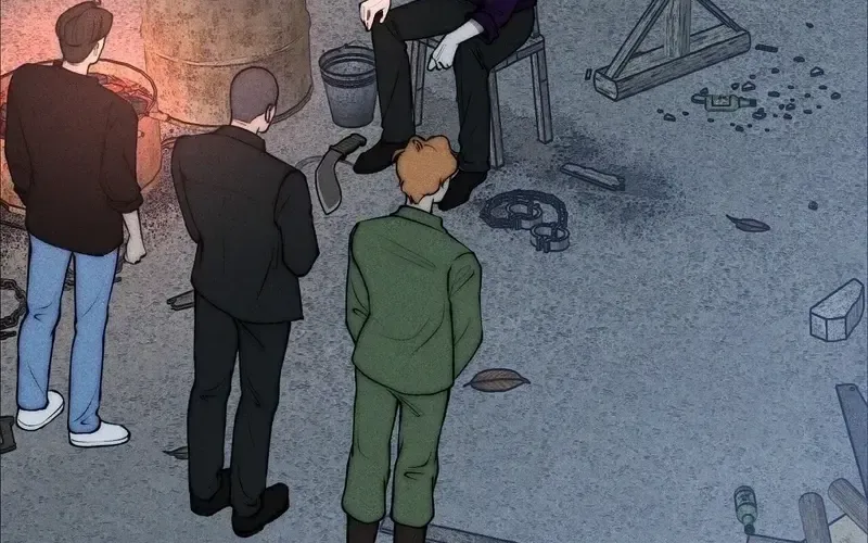 I Picked Up a Crazy Oppa Chapter 31 - page 30