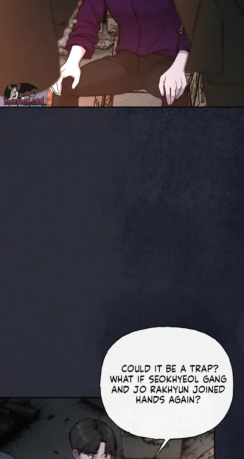 I Picked Up a Crazy Oppa Chapter 31 - page 36