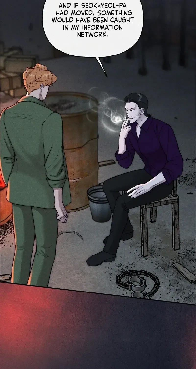 I Picked Up a Crazy Oppa Chapter 31 - page 40