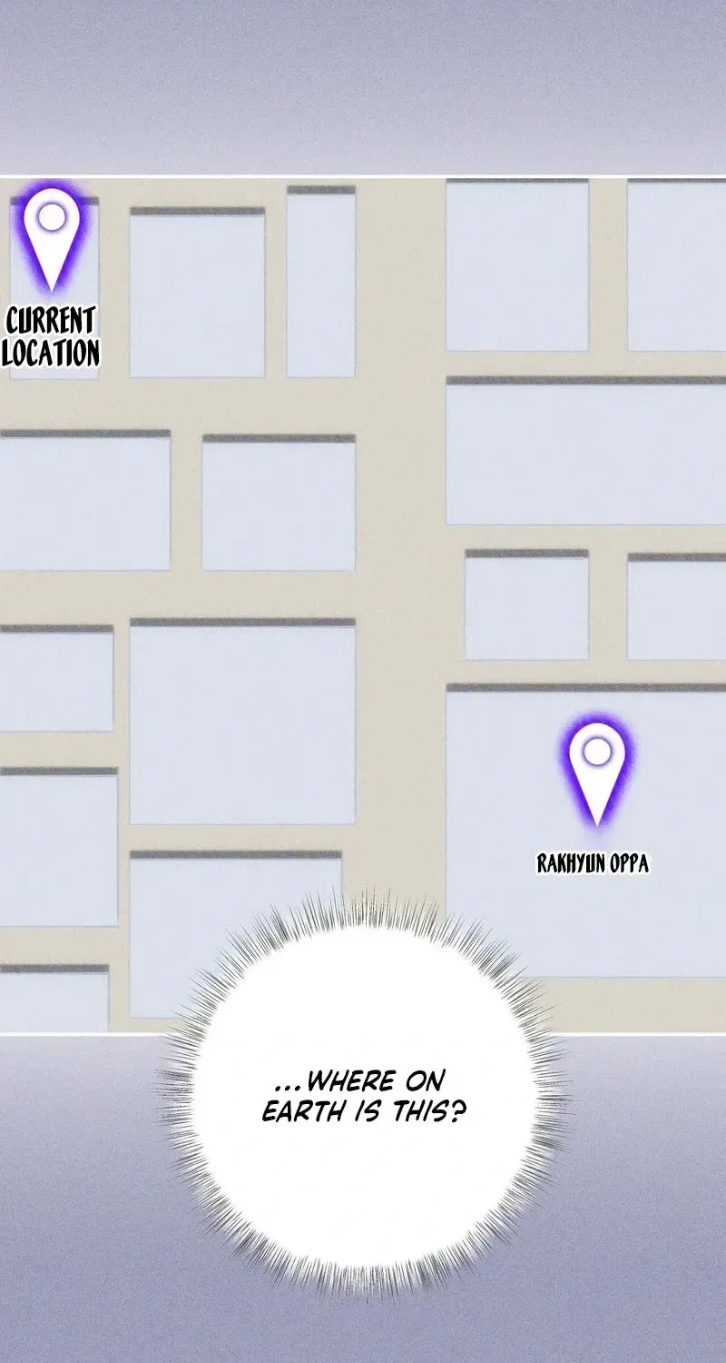 I Picked Up a Crazy Oppa Chapter 31 - page 72