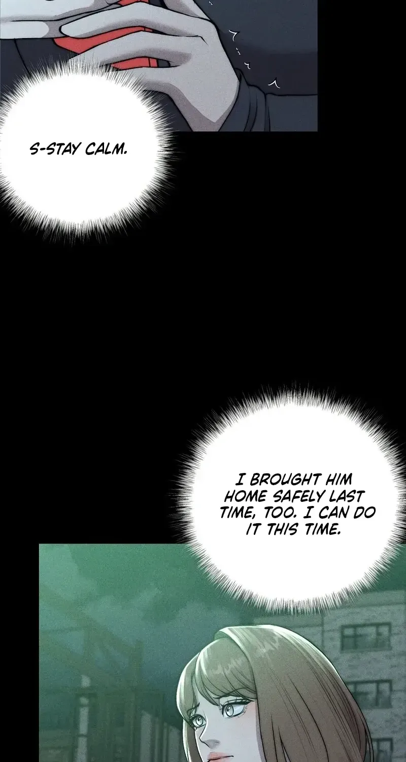 I Picked Up a Crazy Oppa Chapter 31 - page 83