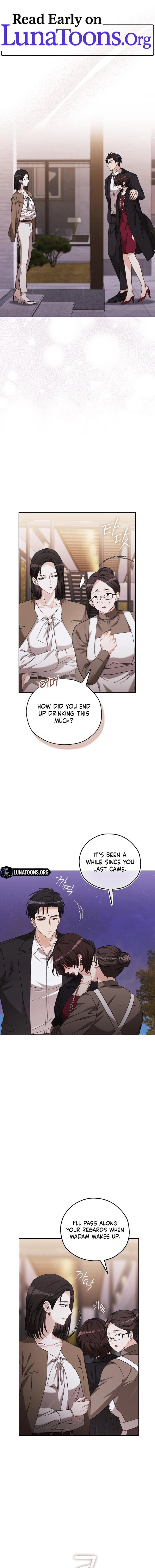 A Fighting Dog’s Way of Courtship Chapter 30 - page 1