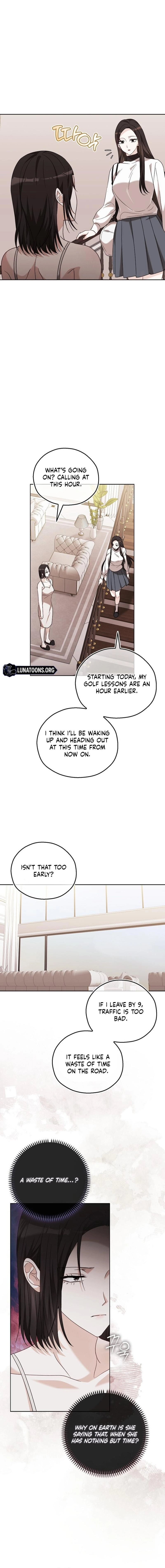 A Fighting Dog’s Way of Courtship Chapter 30 - page 12