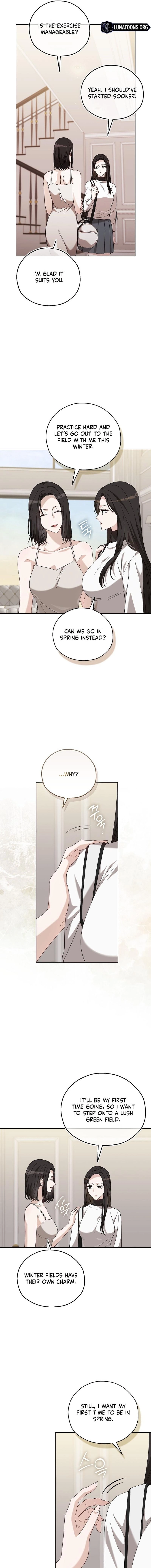 A Fighting Dog’s Way of Courtship Chapter 30 - page 13