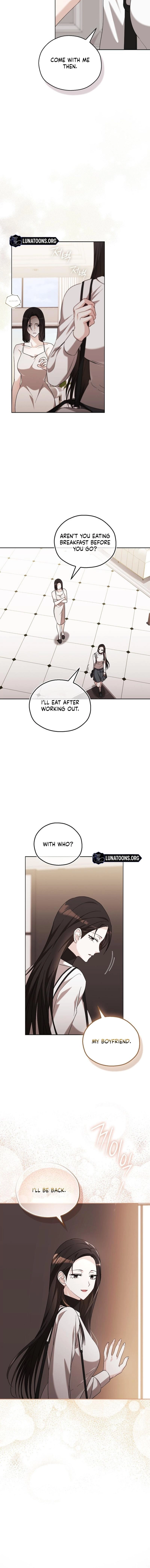 A Fighting Dog’s Way of Courtship Chapter 30 - page 14