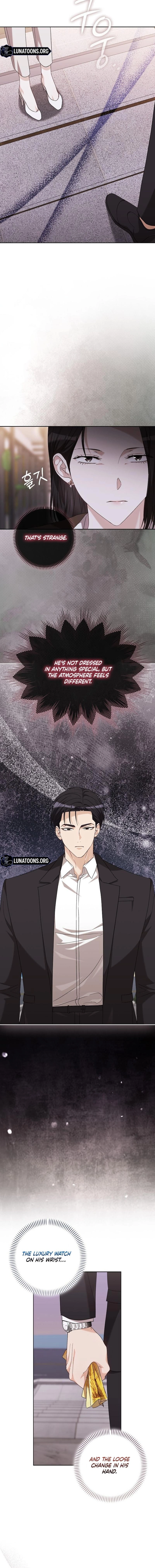 A Fighting Dog’s Way of Courtship Chapter 30 - page 2