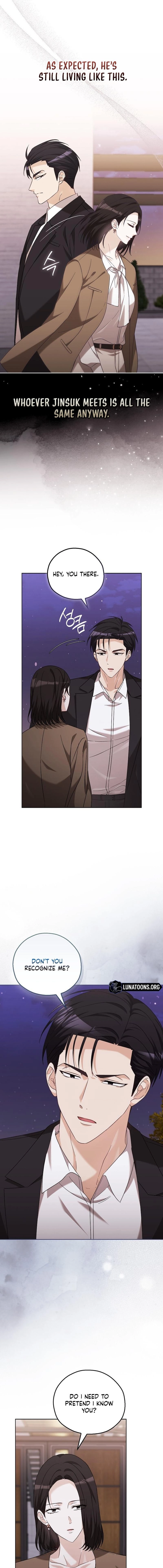 A Fighting Dog’s Way of Courtship Chapter 30 - page 3