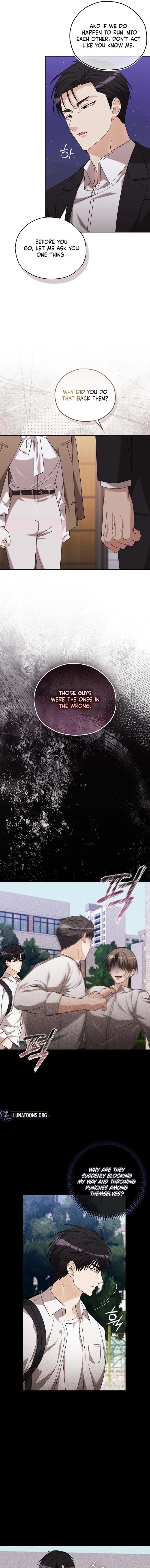 A Fighting Dog’s Way of Courtship Chapter 30 - page 5