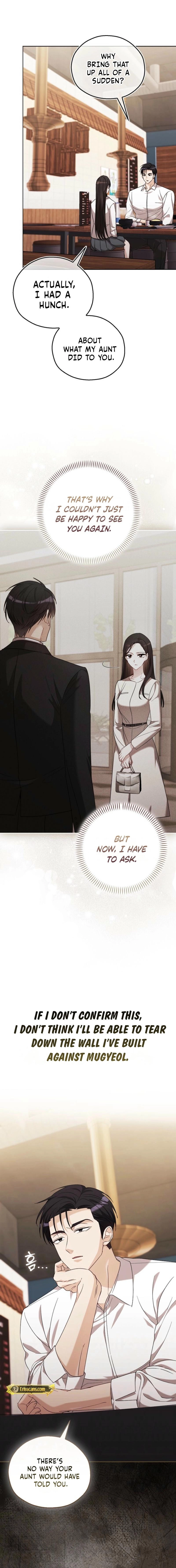 A Fighting Dog’s Way of Courtship Chapter 31 - page 11