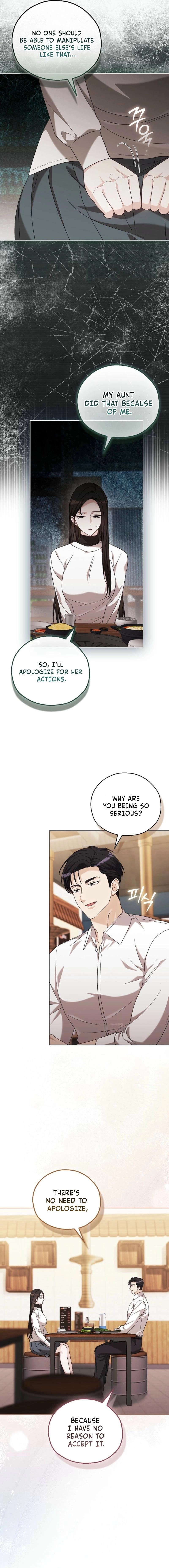 A Fighting Dog’s Way of Courtship Chapter 31 - page 14