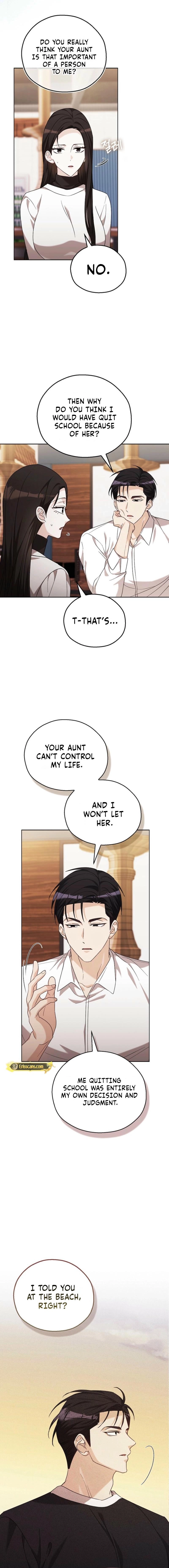 A Fighting Dog’s Way of Courtship Chapter 31 - page 15