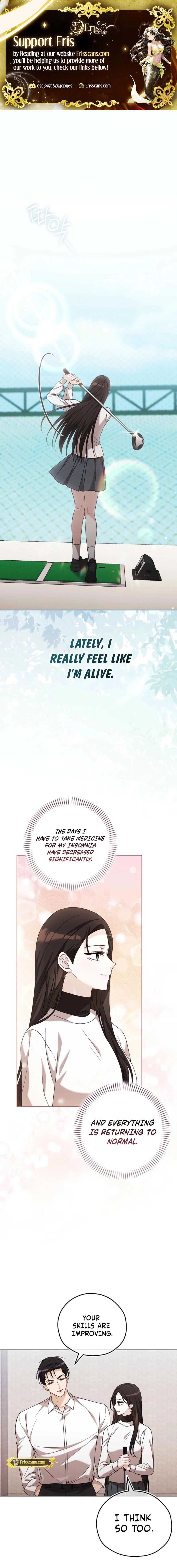 A Fighting Dog’s Way of Courtship Chapter 31 - page 2