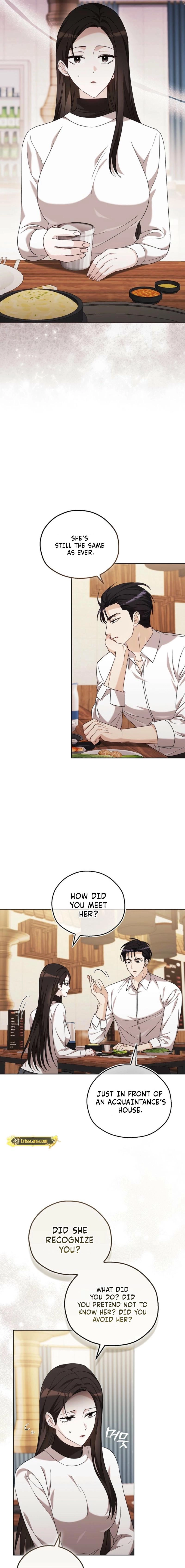 A Fighting Dog’s Way of Courtship Chapter 31 - page 4