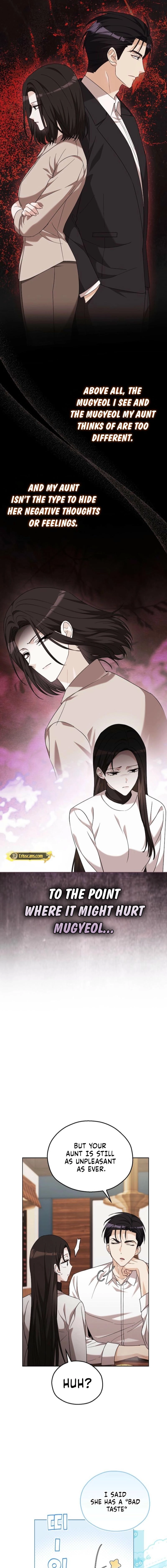 A Fighting Dog’s Way of Courtship Chapter 31 - page 6