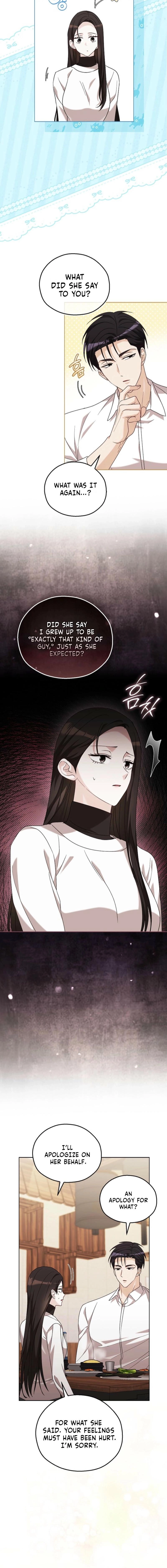 A Fighting Dog’s Way of Courtship Chapter 31 - page 7