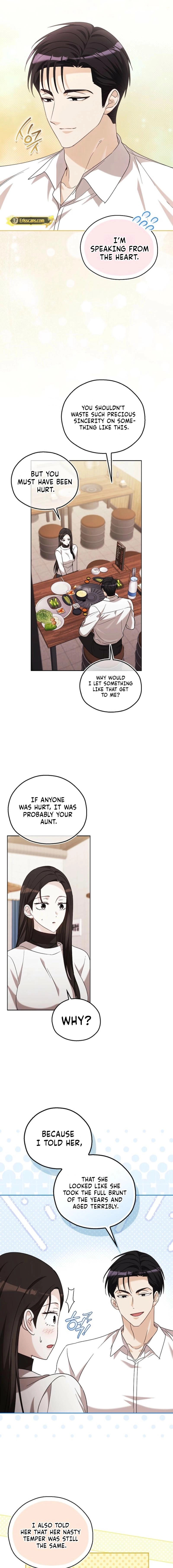 A Fighting Dog’s Way of Courtship Chapter 31 - page 8