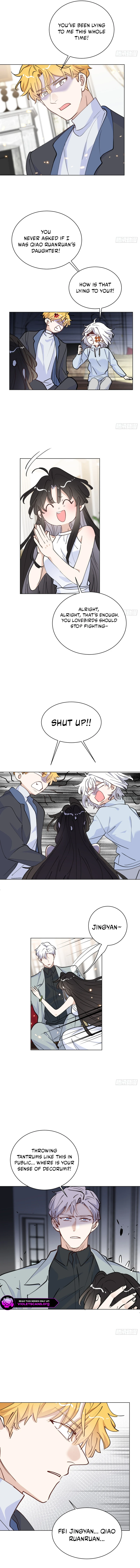 When I Transmigrated as the Overbearing CEO’s Wife’s Only Daughter Chapter 29 - page 2
