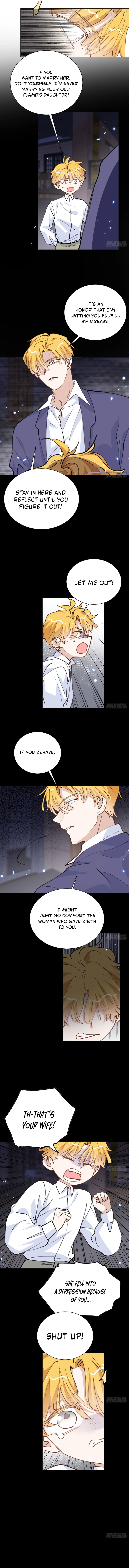 When I Transmigrated as the Overbearing CEO’s Wife’s Only Daughter Chapter 29 - page 3