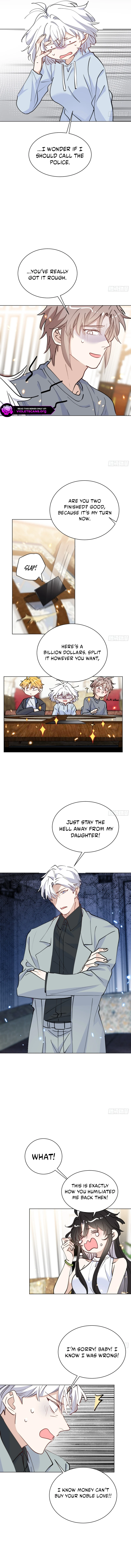 When I Transmigrated as the Overbearing CEO’s Wife’s Only Daughter Chapter 29 - page 6