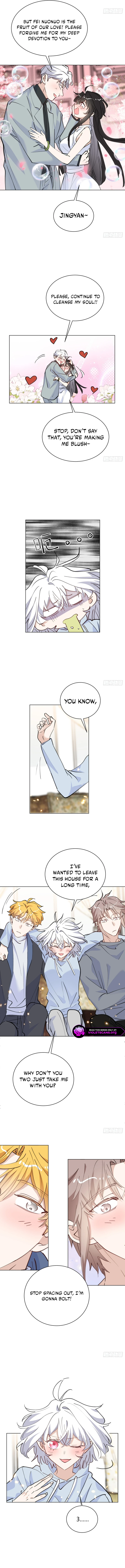 When I Transmigrated as the Overbearing CEO’s Wife’s Only Daughter Chapter 29 - page 7
