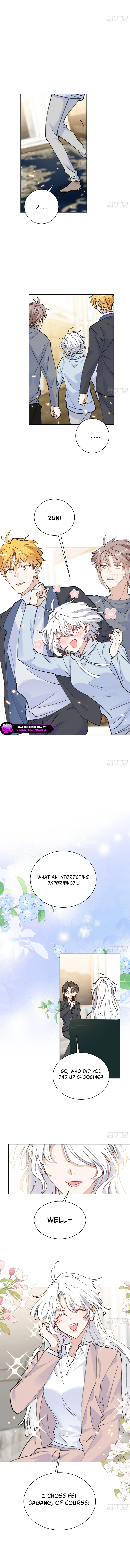When I Transmigrated as the Overbearing CEO’s Wife’s Only Daughter Chapter 29 - page 8