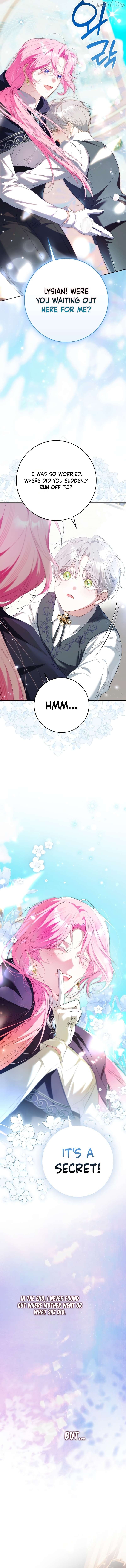 That Piece Of Trash Was Me Chapter 40 - page 2
