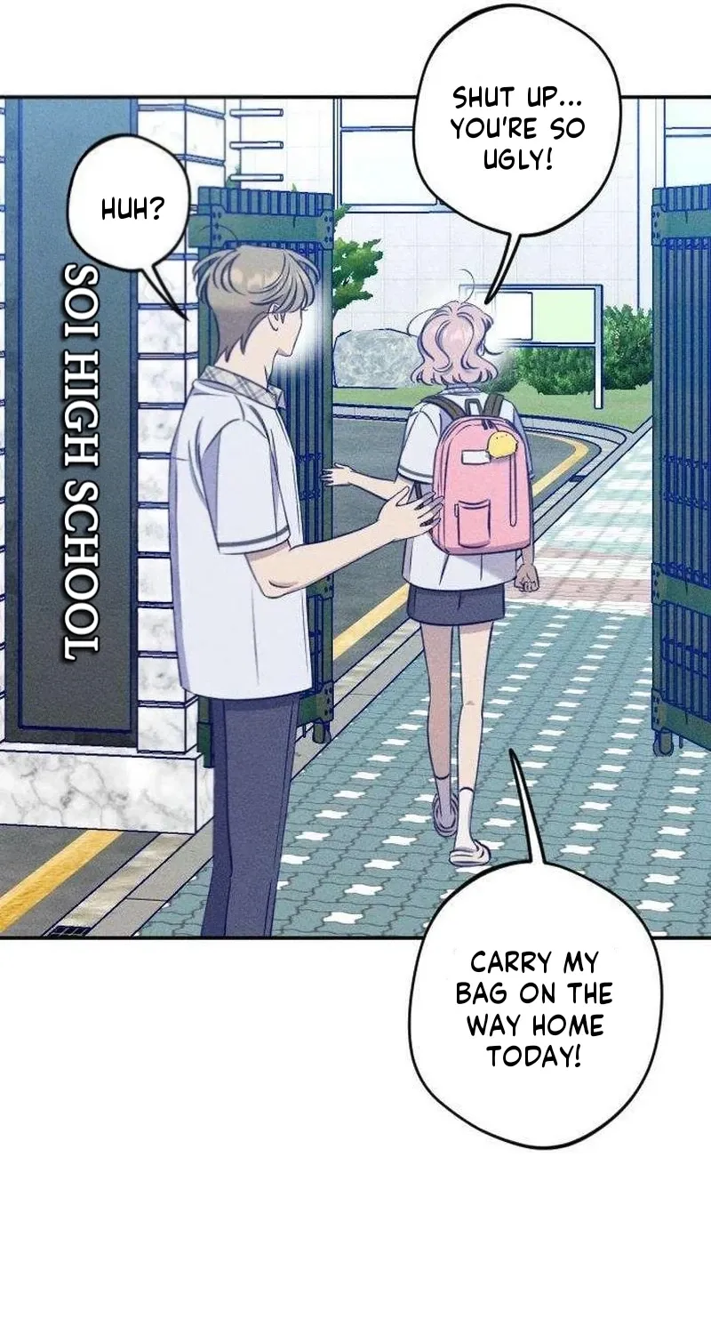 To My Da-jeong Chapter 28 - page 19