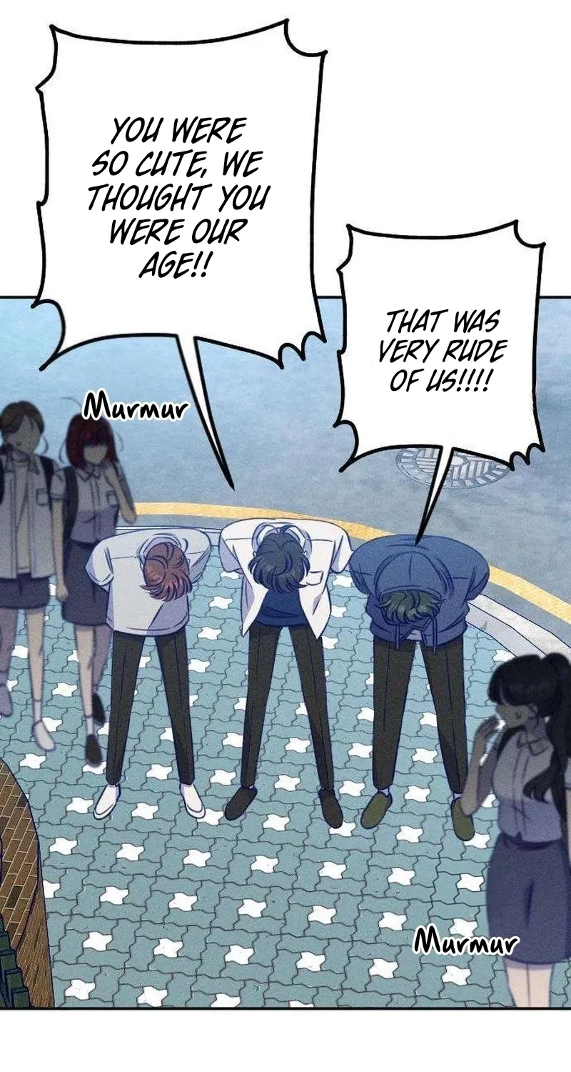 To My Da-jeong Chapter 28 - page 3