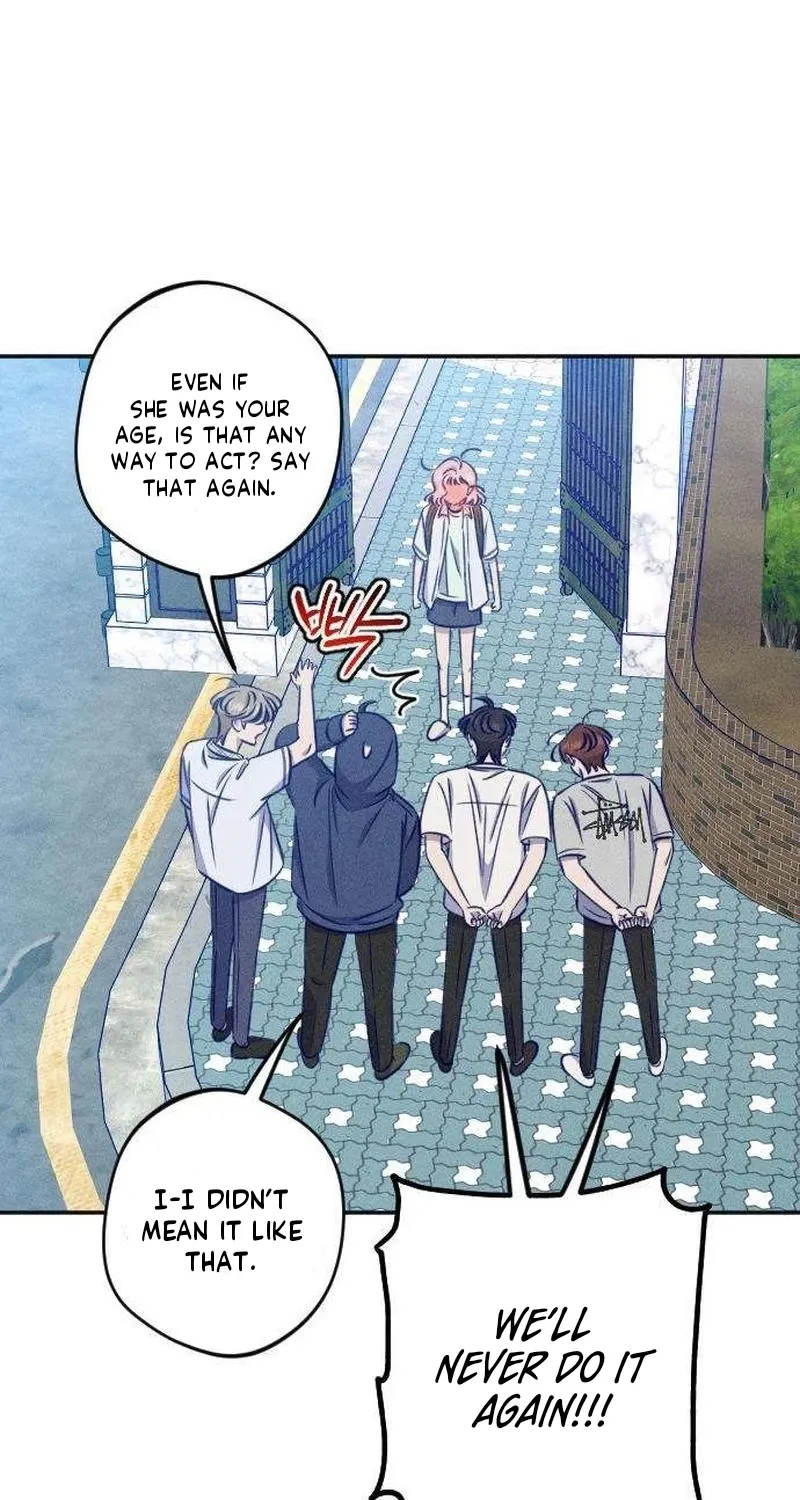 To My Da-jeong Chapter 28 - page 4