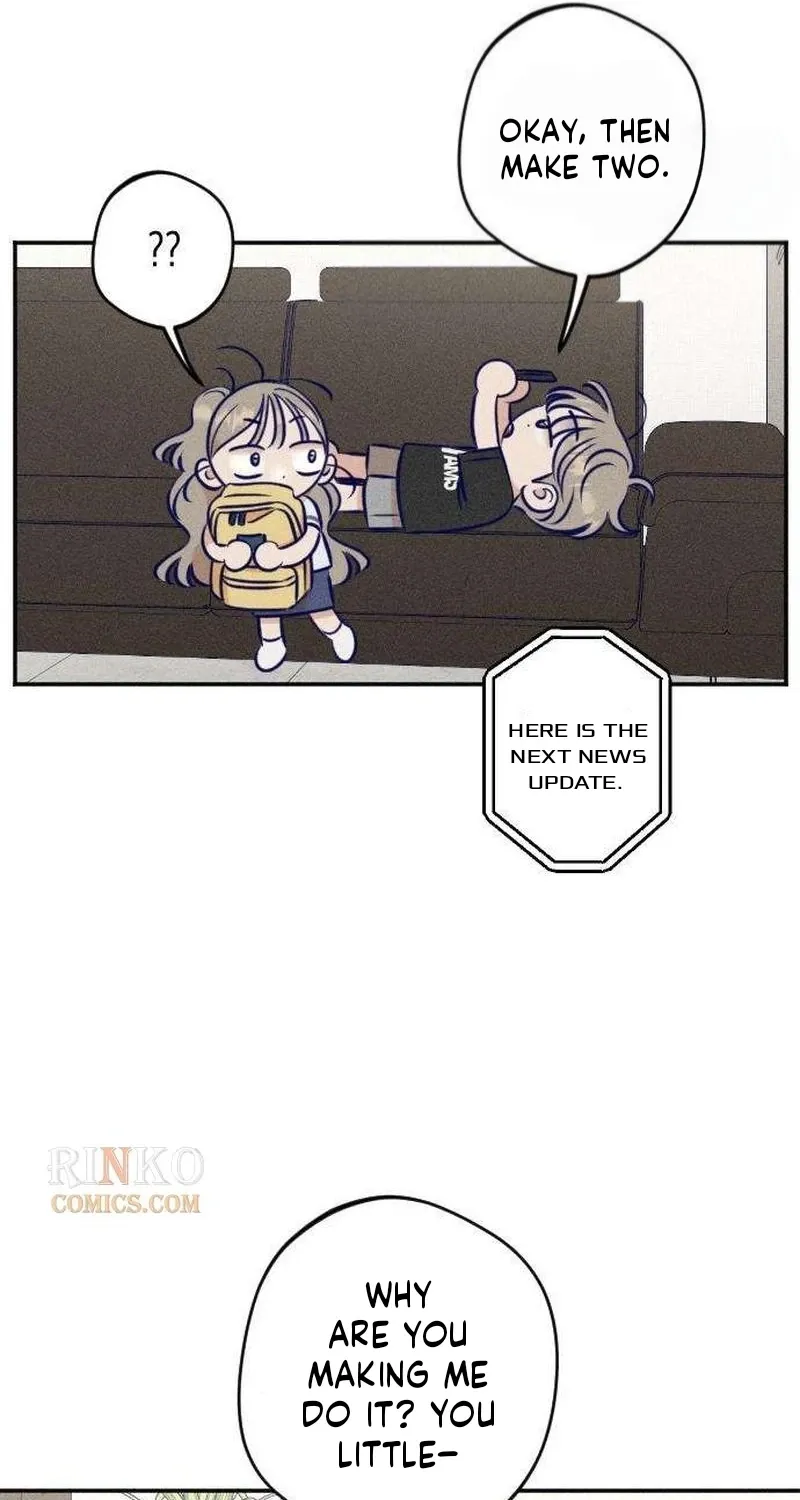 To My Da-jeong Chapter 28 - page 85