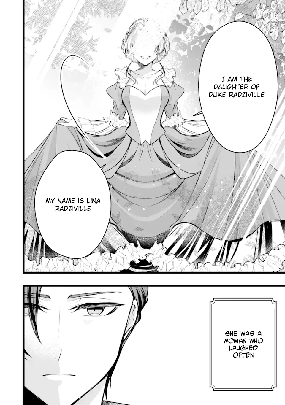 The Evil Princess Will No Longer Kill Anyone Chapter 10 - page 2