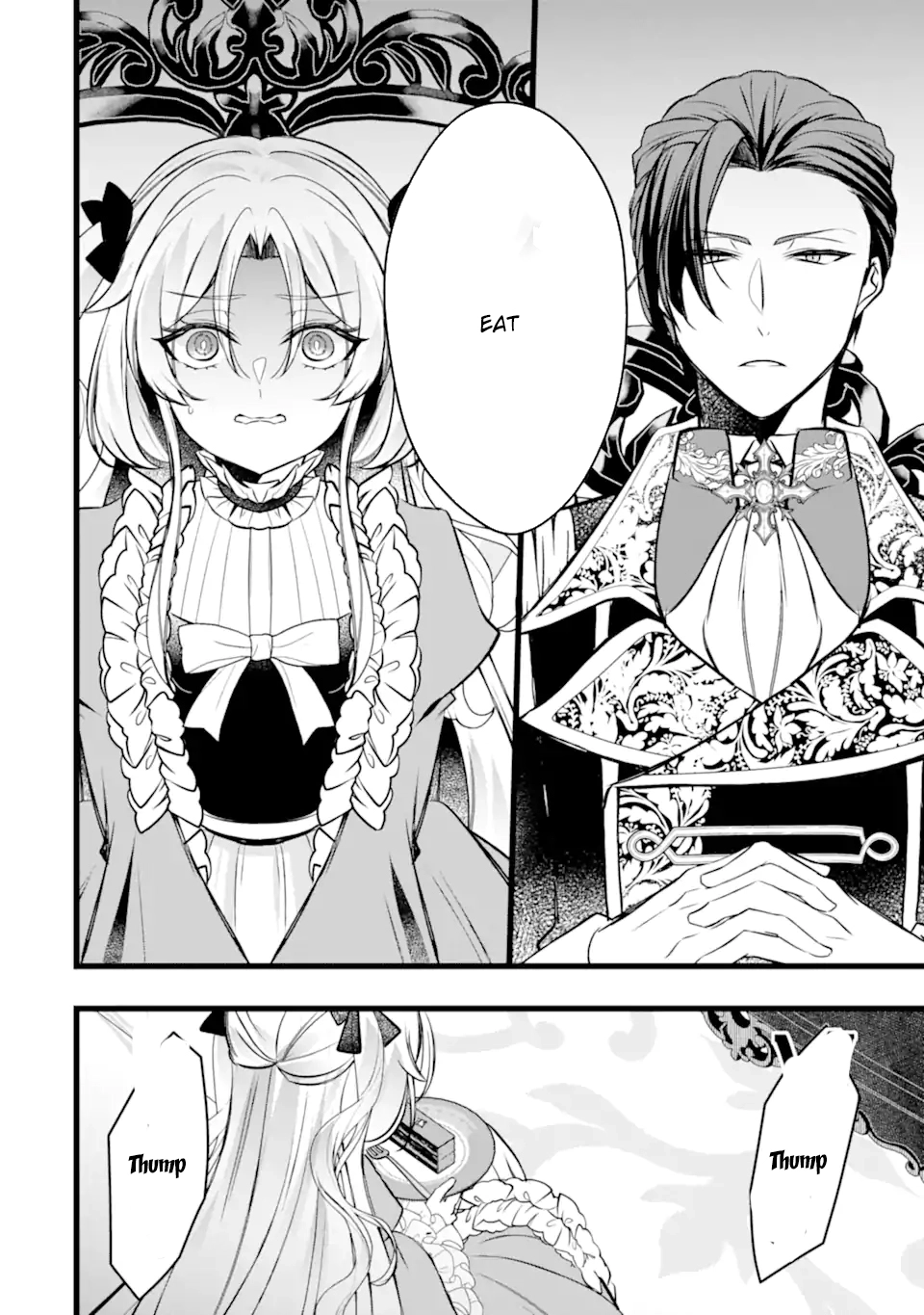 The Evil Princess Will No Longer Kill Anyone Chapter 10 - page 20