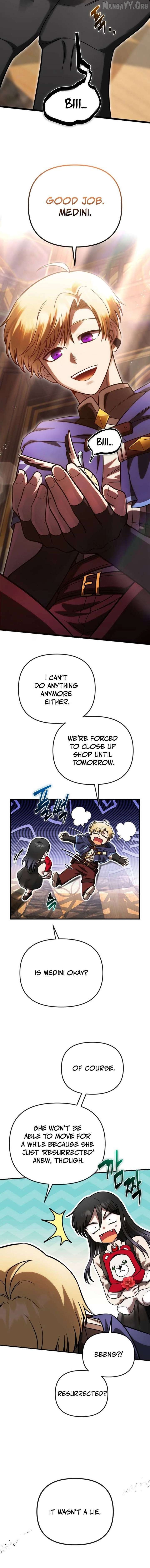The Vampire’s Alchemy Chapter 38 - page 2