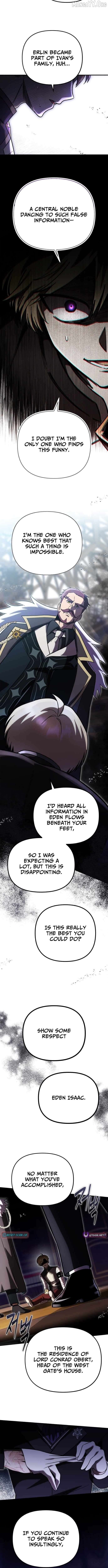 The Vampire’s Alchemy Chapter 39 - page 2