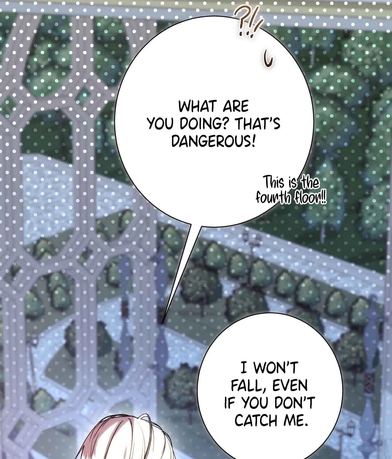 The Young Lady Is Too Curious Chapter 23 - page 100