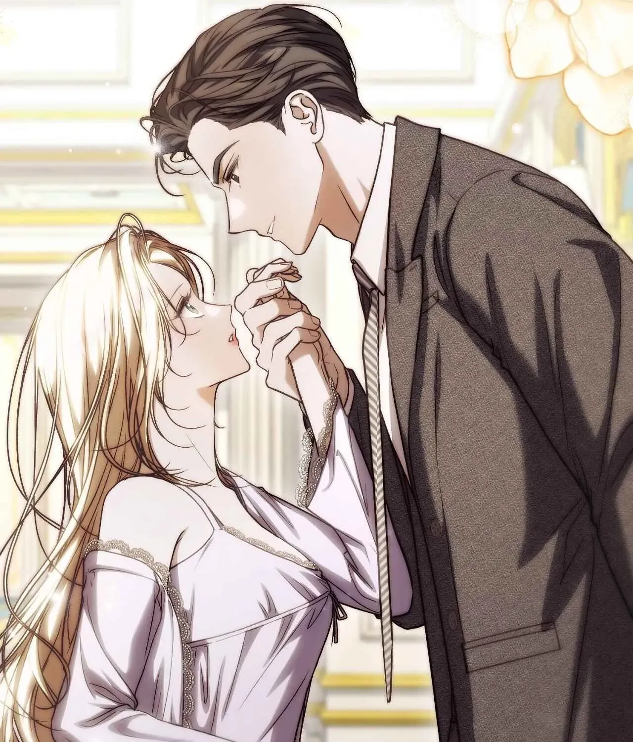 The Young Lady Is Too Curious Chapter 23 - page 115