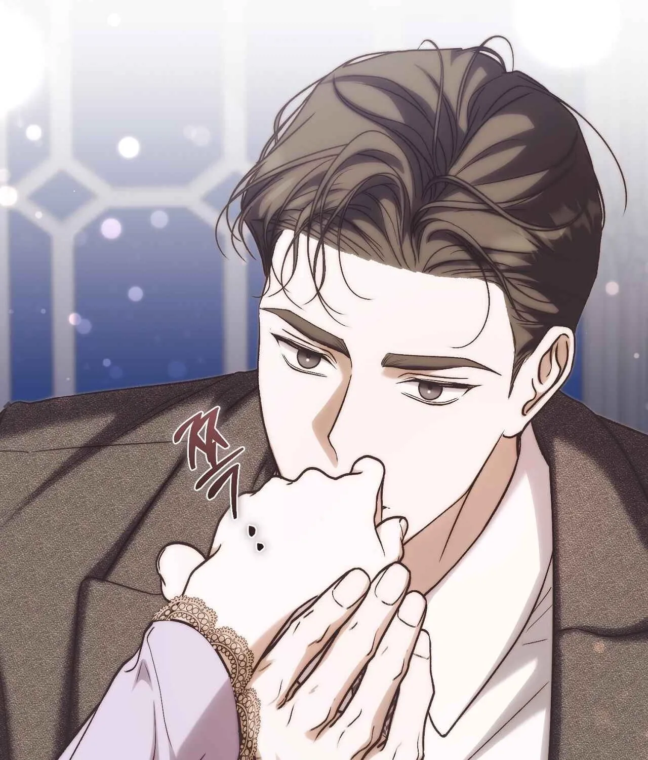 The Young Lady Is Too Curious Chapter 23 - page 118